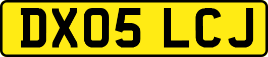 DX05LCJ