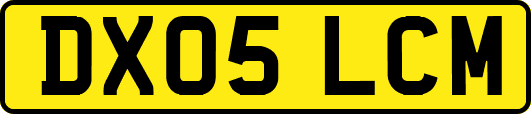 DX05LCM