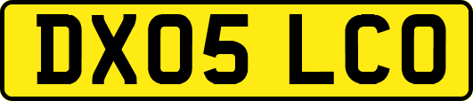 DX05LCO