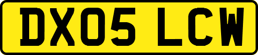 DX05LCW