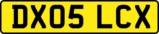 DX05LCX