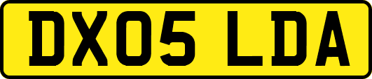 DX05LDA