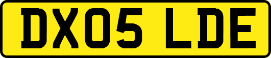 DX05LDE