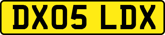DX05LDX