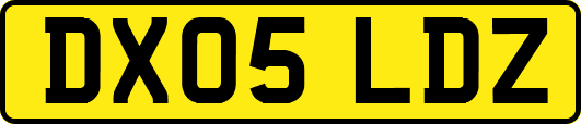 DX05LDZ