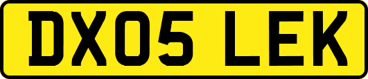 DX05LEK