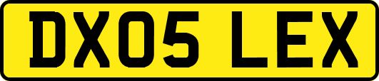 DX05LEX