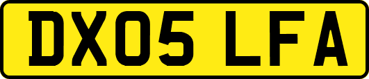 DX05LFA