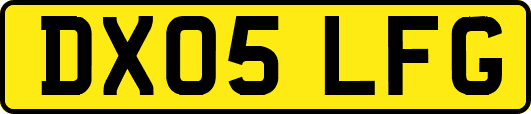 DX05LFG