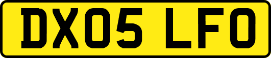 DX05LFO