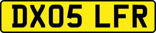 DX05LFR