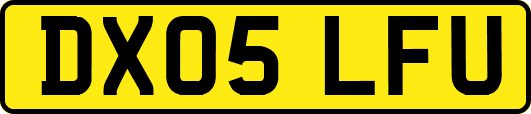DX05LFU