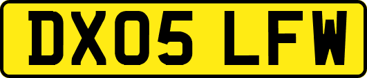 DX05LFW