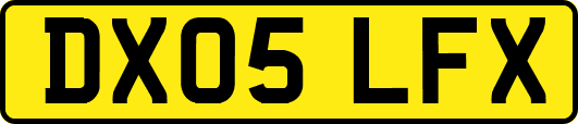 DX05LFX