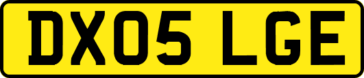DX05LGE