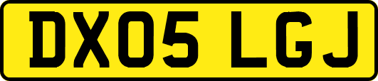 DX05LGJ