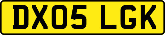 DX05LGK