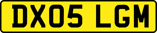 DX05LGM