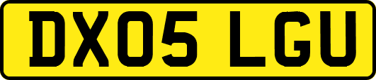DX05LGU