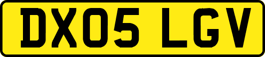 DX05LGV