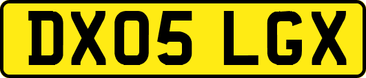 DX05LGX