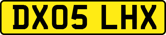 DX05LHX
