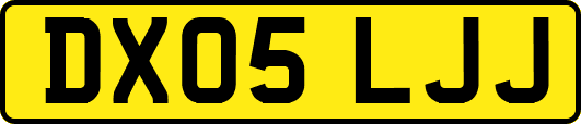 DX05LJJ