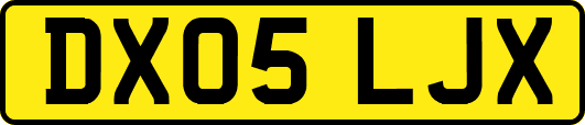 DX05LJX