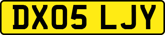 DX05LJY