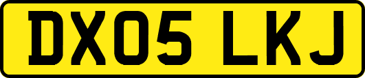 DX05LKJ