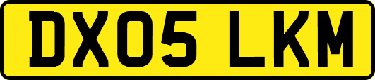 DX05LKM