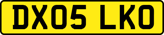 DX05LKO