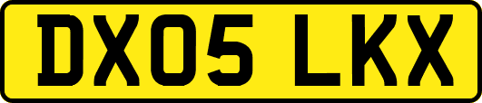 DX05LKX