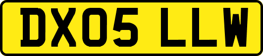 DX05LLW