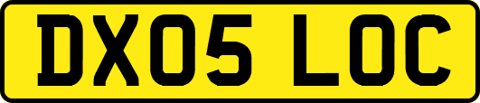 DX05LOC