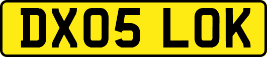 DX05LOK