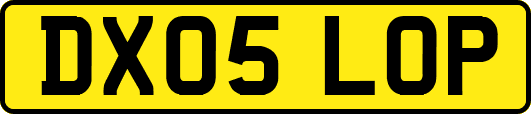 DX05LOP