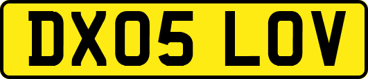 DX05LOV