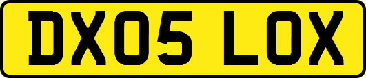 DX05LOX