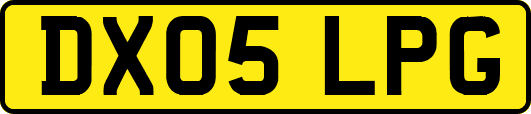 DX05LPG