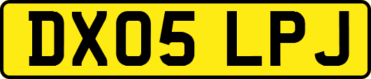 DX05LPJ