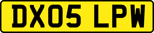 DX05LPW