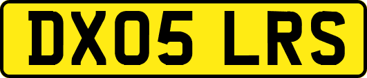 DX05LRS