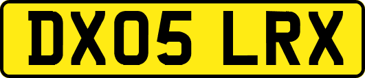 DX05LRX