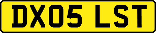 DX05LST