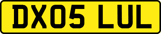 DX05LUL
