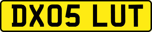 DX05LUT