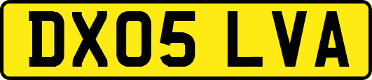 DX05LVA