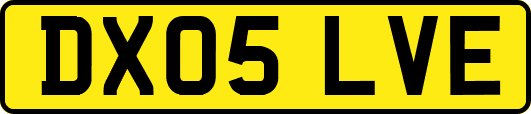 DX05LVE