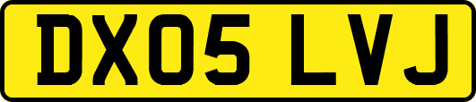 DX05LVJ